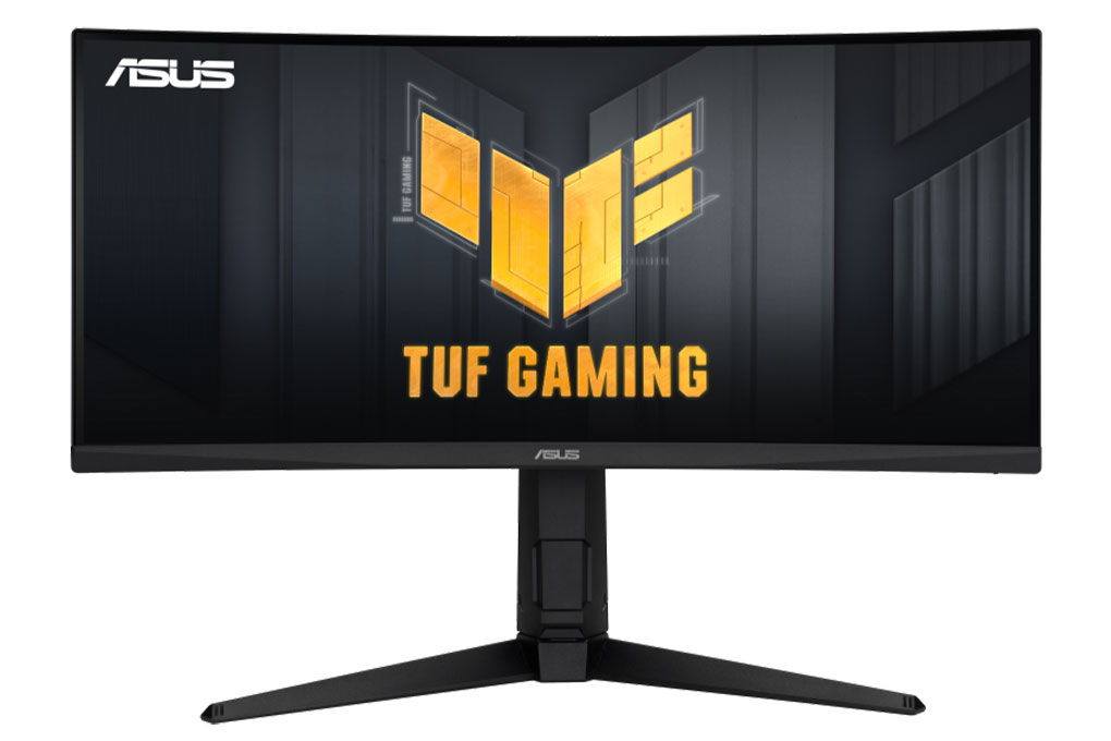 Màn hình Asus TUF Gaming VG30VQL1A 29.5 inch FHD/VA/200Hz/1ms/FreeSync/HDMI/DisplayPort/USB Màu Đen