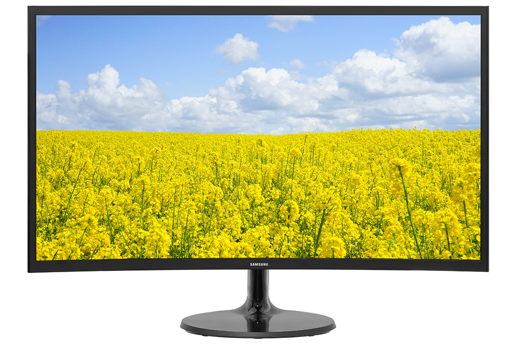 Màn hình cong Samsung S3 S36C LS27C360EAEXXV 27 inch FHD/VA/FreeSync/75Hz/4ms/HDMI Màu Đen