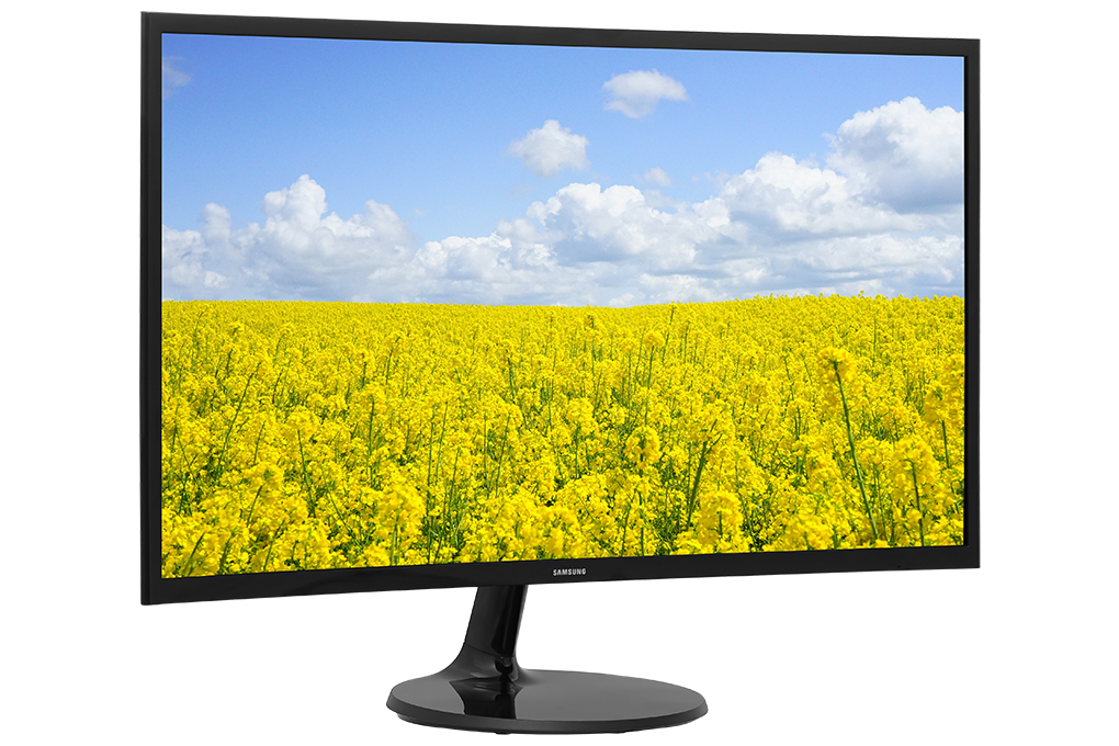 Màn hình cong Samsung S3 S36C LS27C360EAEXXV 27 inch FHD/VA/FreeSync/75Hz/4ms/HDMI Màu Đen