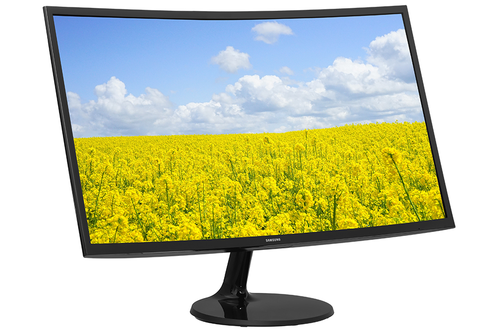 Màn hình cong Samsung S3 S36C LS27C360EAEXXV 27 inch FHD/VA/FreeSync/75Hz/4ms/HDMI Màu Đen