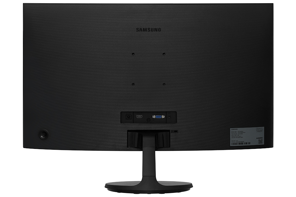 Màn hình cong Samsung S3 S36C LS27C360EAEXXV 27 inch FHD/VA/FreeSync/75Hz/4ms/HDMI Màu Đen