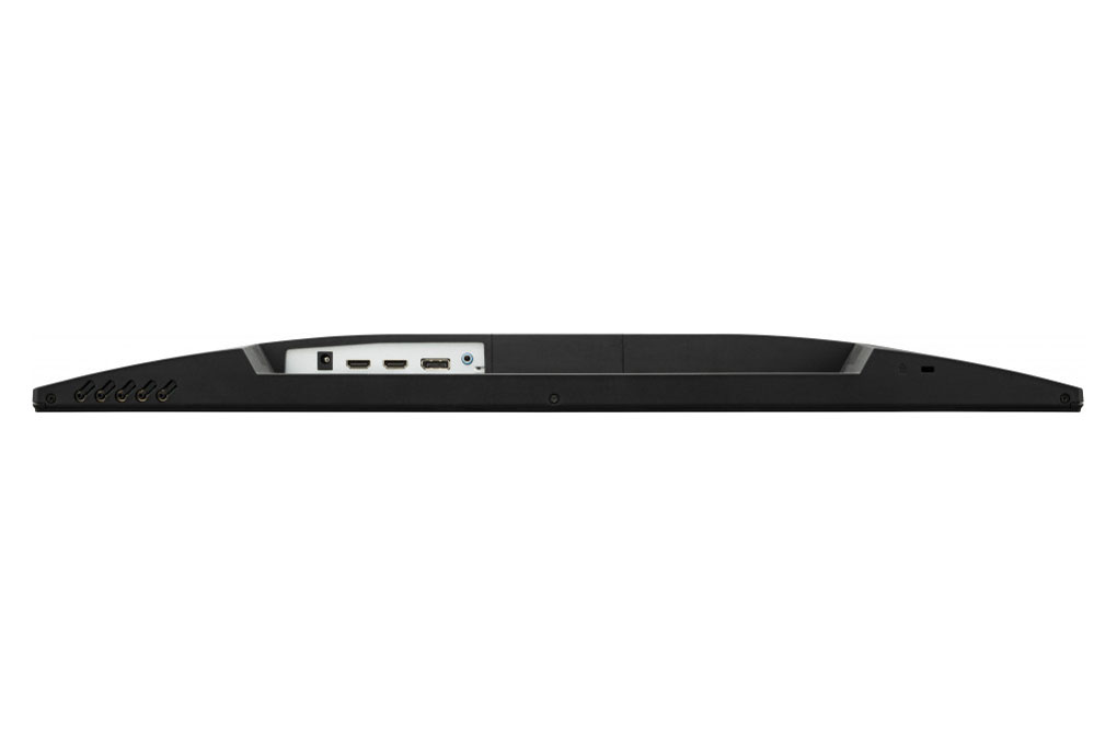 Màn hình ViewSonic Gaming VX2428J 24 inch FHD/IPS/165Hz/0.5ms/FreeSync/DisplayPort Màu Đen