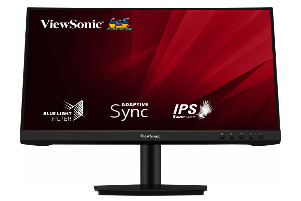 Màn hình ViewSonic VA2209-H 21.5 inch FHD/75Hz/4ms/HDMI Màu Đen
