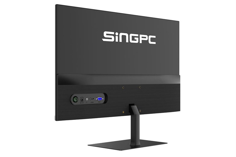 Màn hình SingPC Q27F75 27 inch FHD/75Hz/5ms/HDMI Màu Đen
