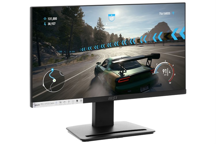 Màn hình MSI PRO MP223 21.45 inch FHD/VA/100Hz/1ms/HDMI Màu Đen