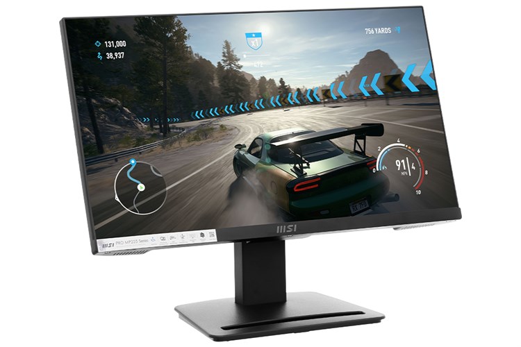 Màn hình MSI PRO MP223 21.45 inch FHD/VA/100Hz/1ms/HDMI Màu Đen