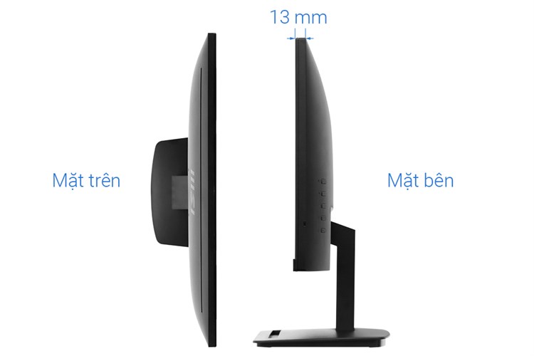Màn hình MSI PRO MP223 21.45 inch FHD/VA/100Hz/1ms/HDMI Màu Đen
