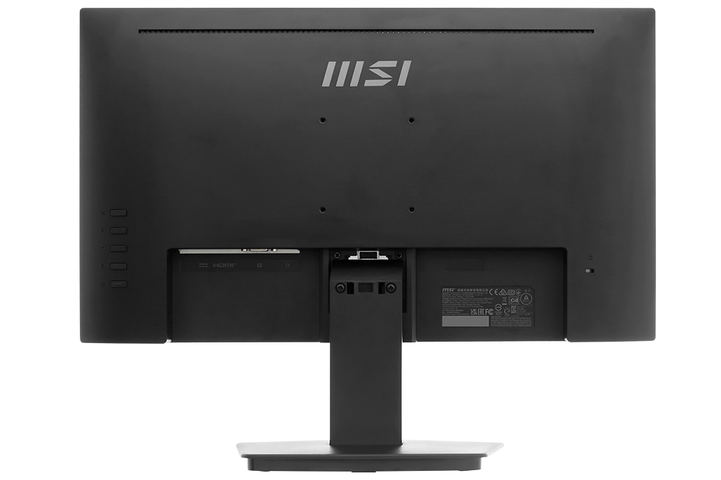 Màn hình MSI PRO MP223 21.45 inch FHD/VA/100Hz/1ms/HDMI Màu Đen