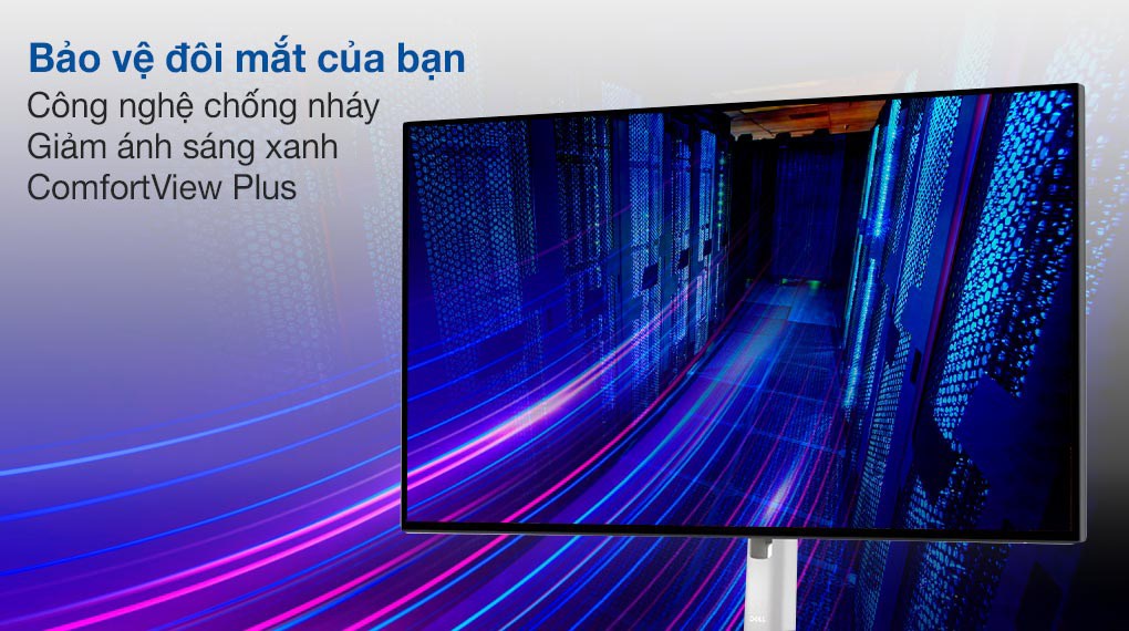 Màn hình Dell Ultrasharp U2723QE 27 inch 4K/IPS/60Hz/5ms/DisplayPort/TypeC