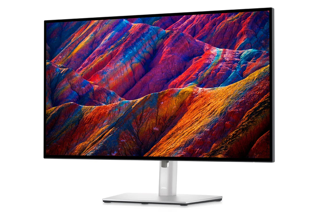Màn hình Dell Ultrasharp U2723QE 27 inch 4K/IPS/60Hz/5ms/DisplayPort/TypeC Màu Bạc