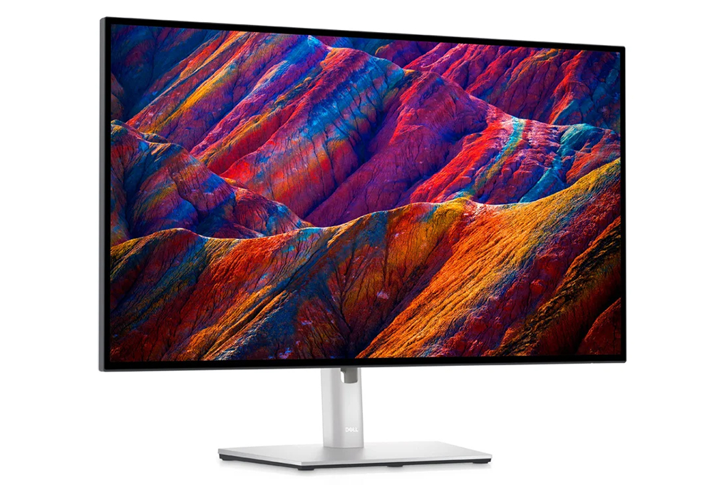 Màn hình Dell Ultrasharp U2723QE 27 inch 4K/IPS/60Hz/5ms/DisplayPort/TypeC Màu Bạc