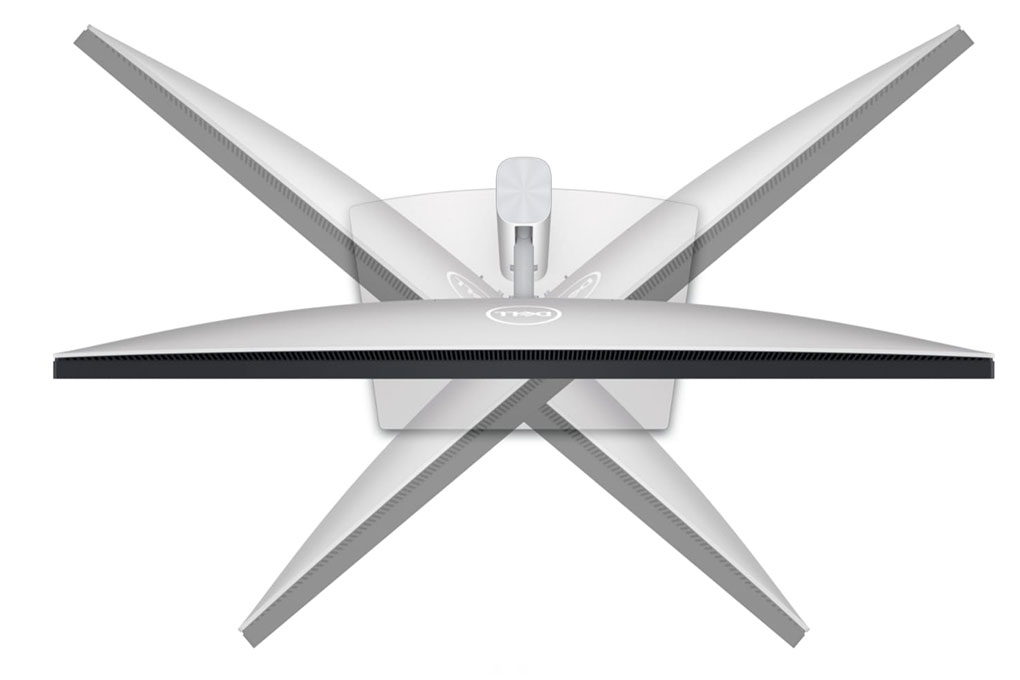 Màn hình Dell Ultrasharp U2723QE 27 inch 4K/IPS/60Hz/5ms/DisplayPort/TypeC Màu Bạc