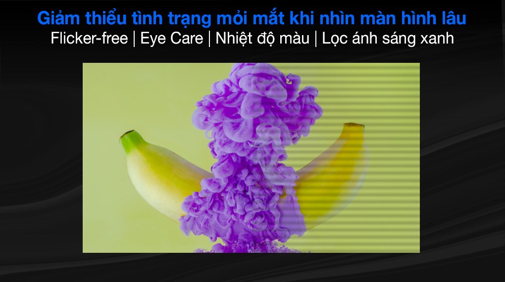 Màn hình Asus VA24EHF 23.8 inch FHD/IPS/100Hz/1ms/HDMI