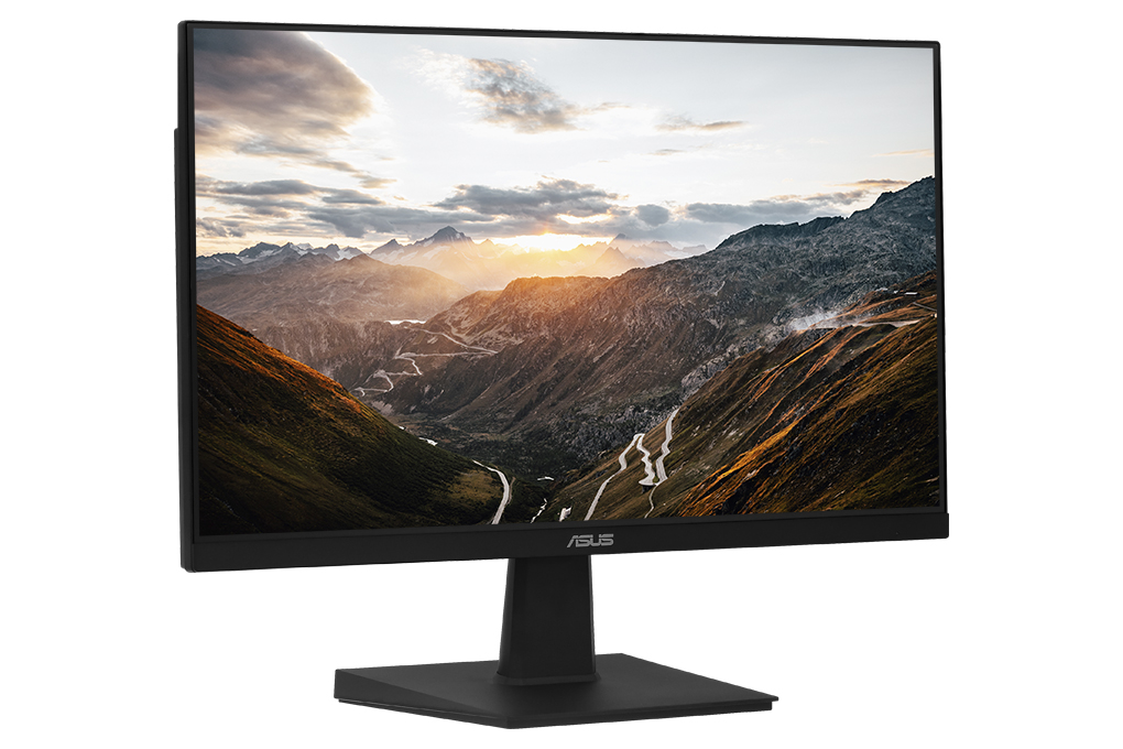 Màn hình Asus VA24EHF 23.8 inch FHD/IPS/100Hz/1ms/HDMI Màu Đen