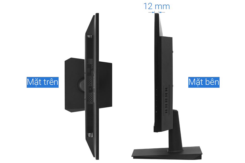 Màn hình Asus VA24EHF 23.8 inch FHD/IPS/100Hz/1ms/HDMI Màu Đen