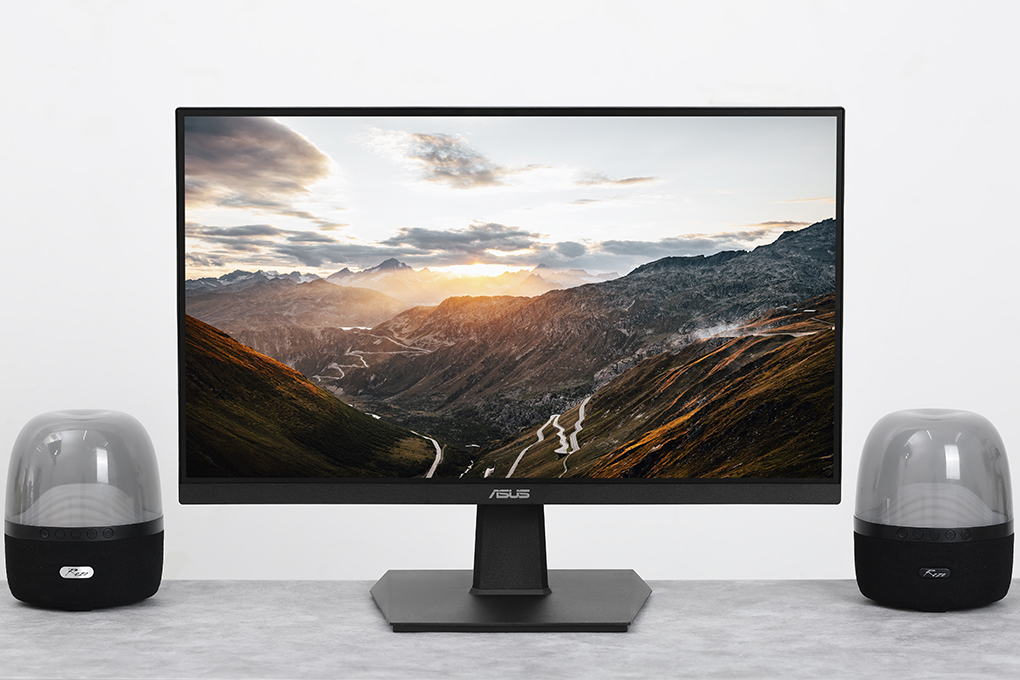 Màn hình Asus VA24EHF 23.8 inch FHD/IPS/100Hz/1ms/HDMI Màu Đen