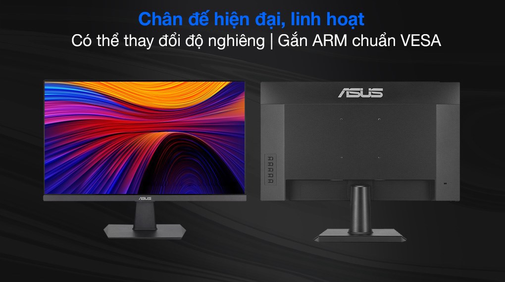 Asus VA27EHF | Màn hình giá rẻ, chỉ từ 2.5tr, có góp
