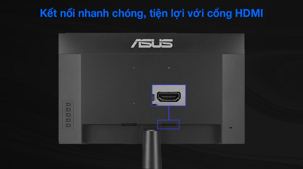 Màn hình Asus VA27EHF 27 inch FHD/IPS/100Hz/1ms/HDMI