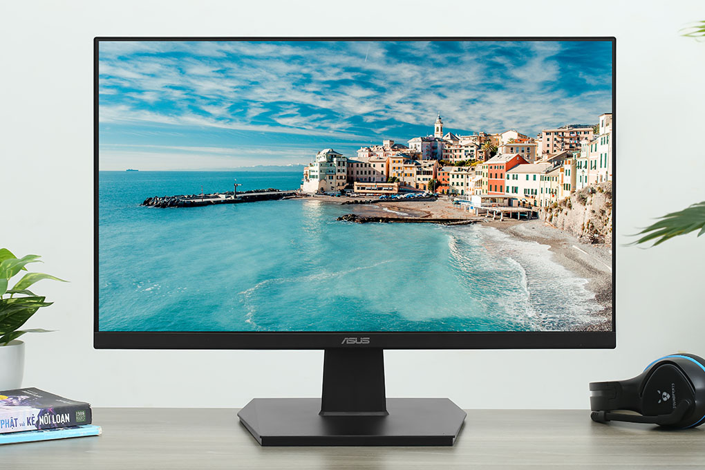 Màn hình Asus VA27EHF 27 inch FHD/IPS/100Hz/1ms/HDMI - 7