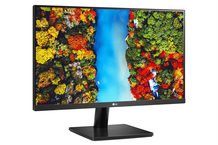 Màn hình LG 24MP500-B.ATV 23.8 inch FHD/IPS/75Hz/5ms/HDMI Màu Đen