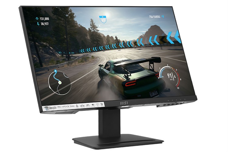 Màn hình MSI PRO MP243X 23.8 inch FHD/IPS/100Hz/4ms/HDMI Màu Đen