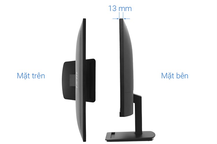 Màn hình MSI PRO MP243X 23.8 inch FHD/IPS/100Hz/4ms/HDMI Màu Đen