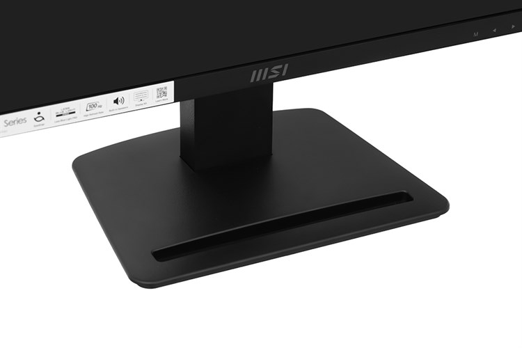 Màn hình MSI PRO MP243X 23.8 inch FHD/IPS/100Hz/4ms/HDMI Màu Đen