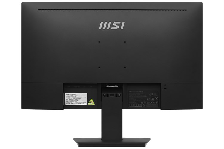 Màn hình MSI PRO MP243X 23.8 inch FHD/IPS/100Hz/4ms/HDMI Màu Đen