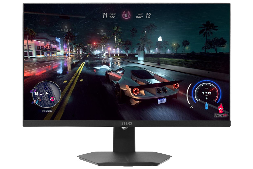 Màn hình MSI Gaming G244F 23.8 inch FHD/Rapid IPS/170Hz/1ms/FreeSync/DisplayPort Màu Đen