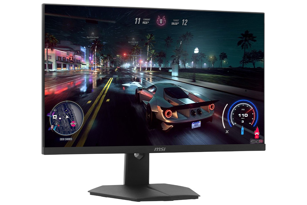 Màn hình MSI Gaming G244F 23.8 inch FHD/Rapid IPS/170Hz/1ms/FreeSync/DisplayPort Màu Đen