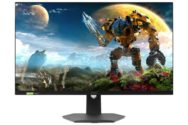 Màn hình MSI Gaming G274F 27 inch FHD/Rapid IPS/180Hz/1ms/HDMI Màu Đen