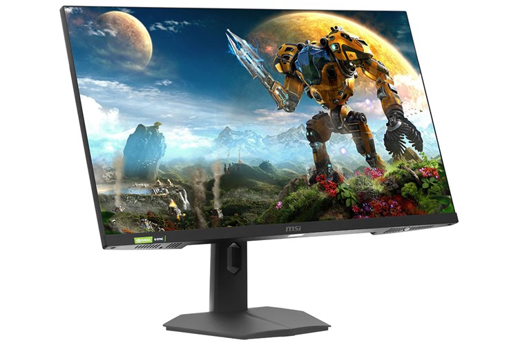 Màn hình MSI Gaming G274F 27 inch FHD/Rapid IPS/180Hz/1ms/HDMI Màu Đen