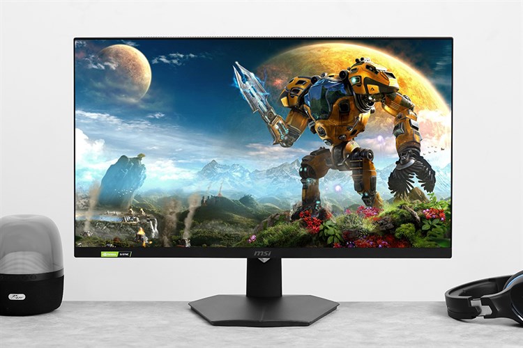 Màn hình MSI Gaming G274F 27 inch FHD/Rapid IPS/180Hz/1ms/HDMI Màu Đen