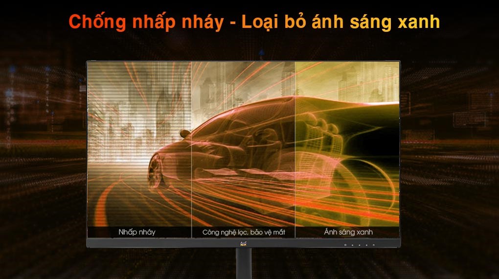 Màn hình ViewSonic VA2432-H 24 inch FHD/IPS/75Hz/4ms/FreeSync/HDMI