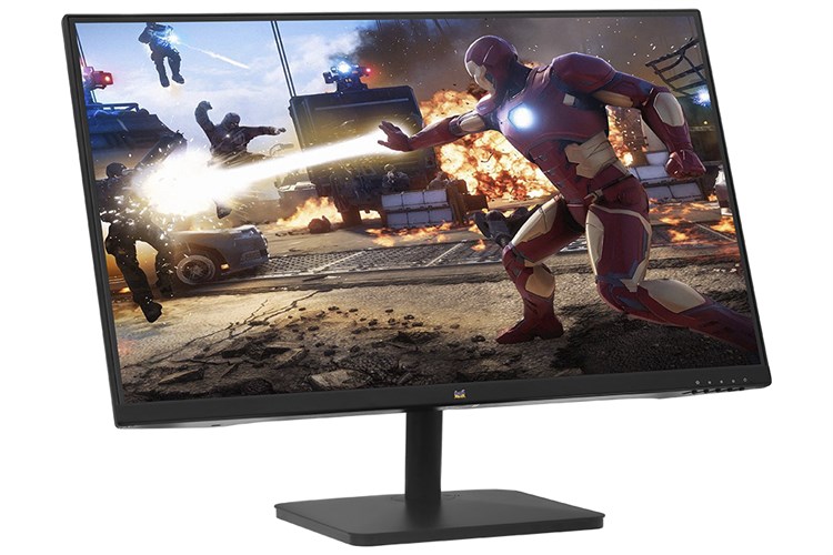 Màn hình ViewSonic VA-2732H 27 inch FHD/IPS/75Hz/4ms/FreeSync/HDMI Màu Đen
