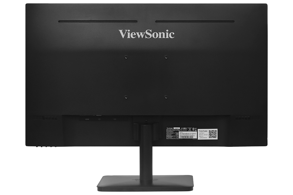Màn hình ViewSonic VA-2732H 27 inch FHD/IPS/75Hz/4ms/FreeSync/HDMI Màu Đen