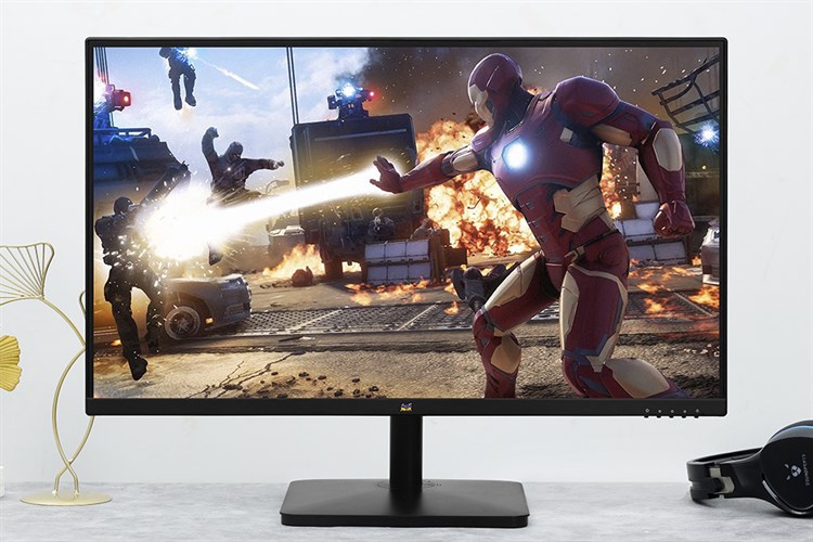 Màn hình ViewSonic VA-2732H 27 inch FHD/IPS/75Hz/4ms/FreeSync/HDMI Màu Đen