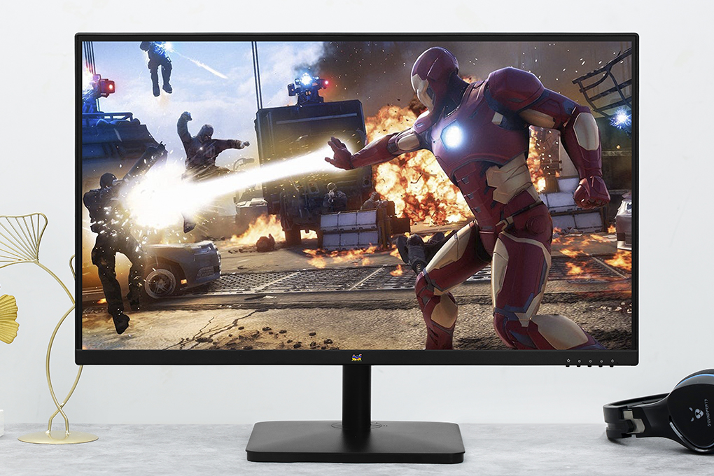 Màn hình ViewSonic VA-2732H 27 inch FHD/IPS/75Hz/4ms/FreeSync/HDMI Màu Đen