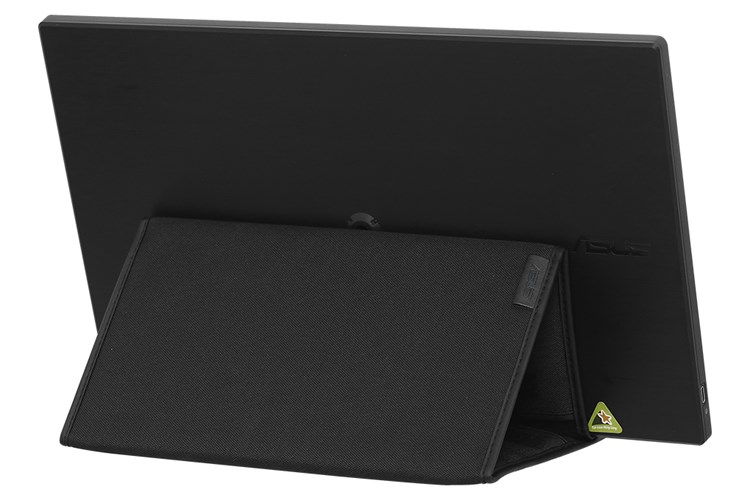 Màn hình di động Asus ZenScreen MB166C 15.6 inch FHD/IPS/60Hz/5ms/TypeC/Túi Màu Đen