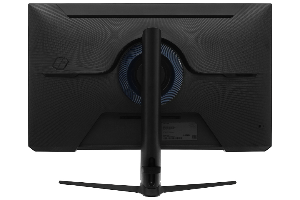 Màn hình Gaming Samsung Odyssey G5 G51C LS27CG510EEXXV 27 inch 2K/VA/165Hz/1ms/FreeSync/HDR10/DisplayPort Màu Đen