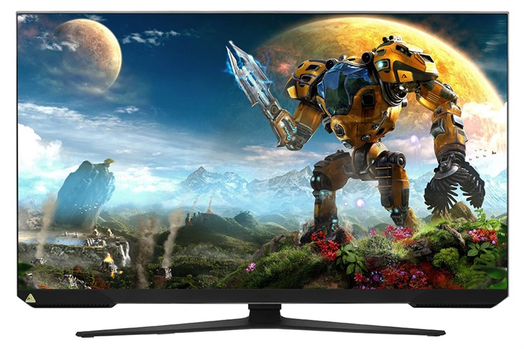 Màn hình Gaming Samsung Odyssey G5 G51C LS32CG510EEXXV 32 inch 2K/VA/165Hz/1ms/FreeSync/HDR10/DisplayPort Màu Đen