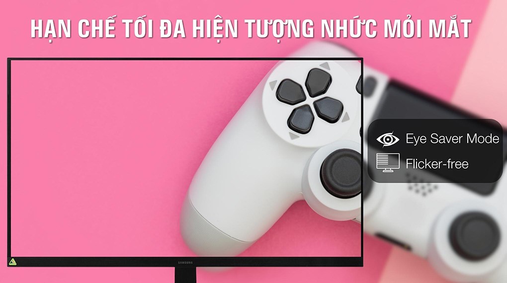 Màn hình Samsung S3 S31C LS24C310EAEXXV 24 inch FHD/IPS/75Hz/5ms/FreeSync/HDMI