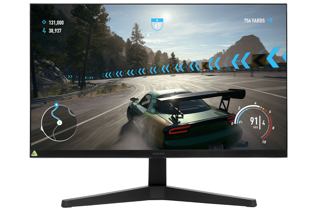 Màn hình Samsung S3 S31C LS24C310EAEXXV 24 inch FHD/IPS/75Hz/5ms/FreeSync/HDMI Màu Đen