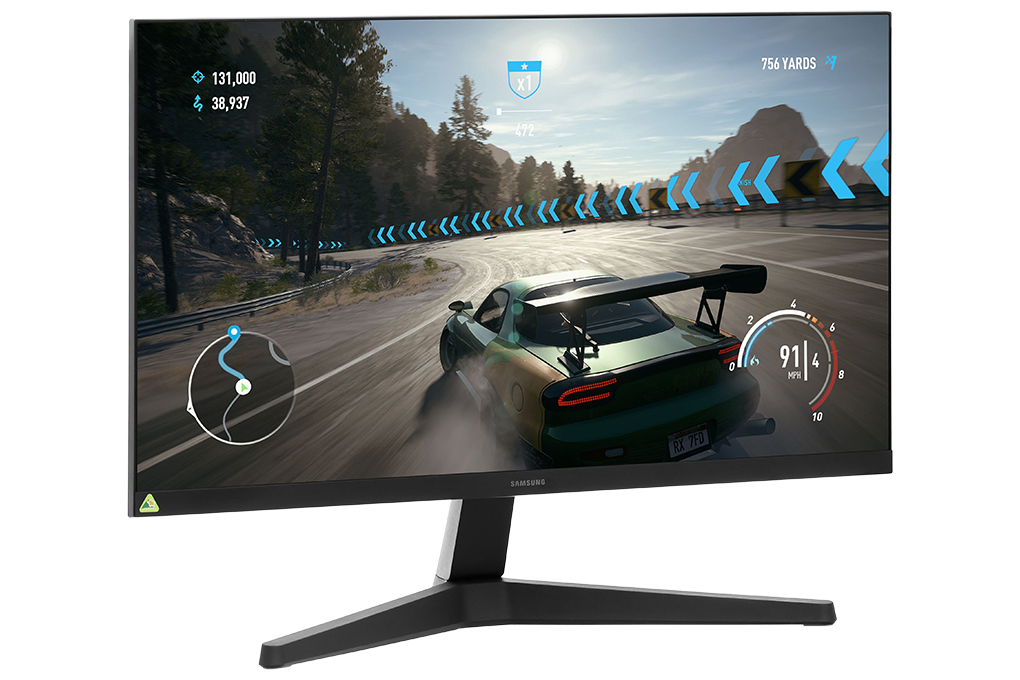 Màn hình Samsung S3 S31C LS24C310EAEXXV 24 inch FHD/IPS/75Hz/5ms/FreeSync/HDMI Màu Đen
