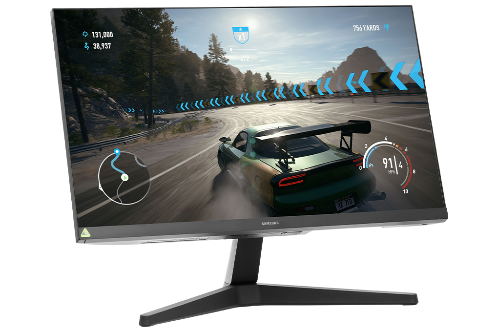 Màn hình Samsung S3 S31C LS24C310EAEXXV 24 inch FHD/IPS/75Hz/5ms/FreeSync/HDMI Màu Đen