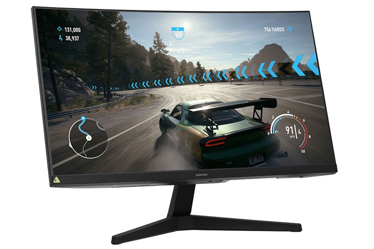 Màn hình Samsung S3 S31C LS27C310EAEXXV 27 inch FHD/IPS/75Hz/5ms/FreeSync/HDMI Màu Đen