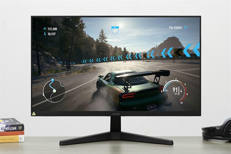 Màn hình Samsung S3 S31C LS27C310EAEXXV 27 inch FHD/IPS/75Hz/5ms/FreeSync/HDMI Màu Đen