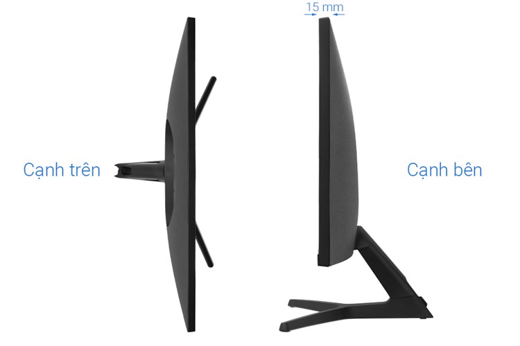 Màn hình Samsung UR55 LU28R550UQEXXV 28 inch 4K/IPS/60Hz/4ms/FreeSync/HDR/HDMI Màu Đen