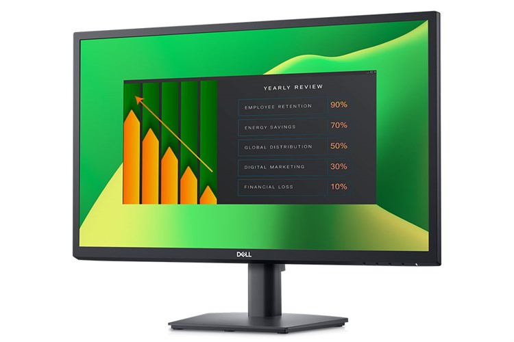 Màn hình Dell E2423H 23.8 inch FHD/VA/60Hz/5ms/DisplayPort Màu Đen