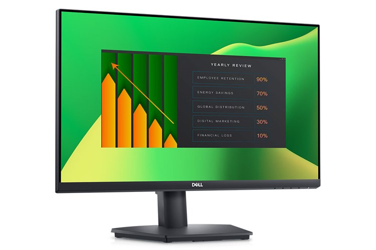 Màn hình Dell E2423H 23.8 inch FHD/VA/60Hz/5ms/DisplayPort Màu Đen